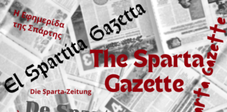 Sparta gazette