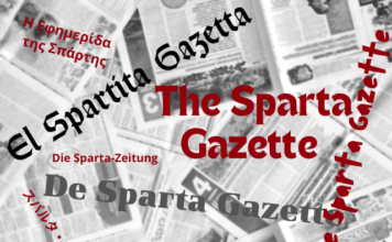 Sparta gazette