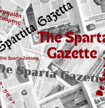 Sparta gazette