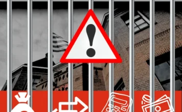 Financiële afhankelijkheid van transfersysteem