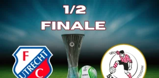 affiche 1/2 finale play-offs