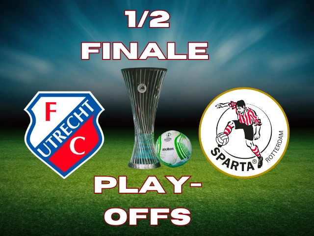 affiche 1/2 finale play-offs