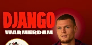 Django Warmerdam