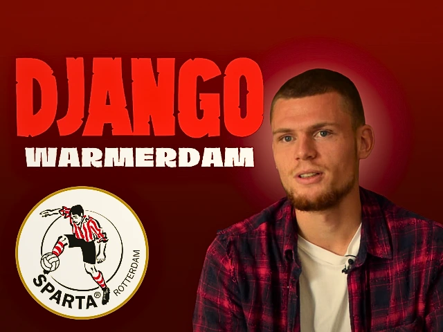 Django Warmerdam