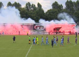 Eindelijk: We gaan Europa in!