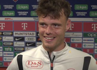 Komst Vito van Crooij bevestigd