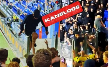 Kansloze sukkels van Zwolle belagen Sparta uitvak
