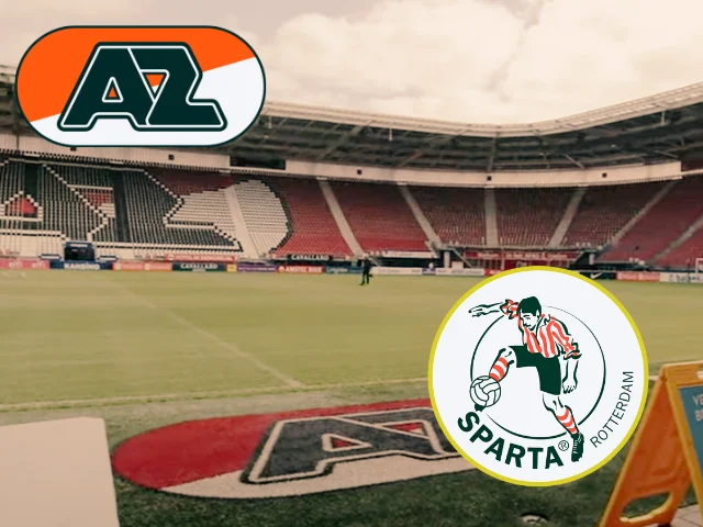 Flets Sparta verliest in Alkmaar met 2-0