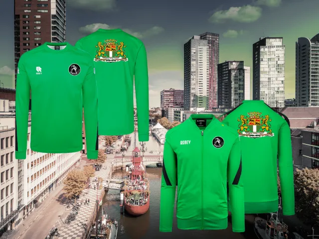 merchandise ode aan de stad