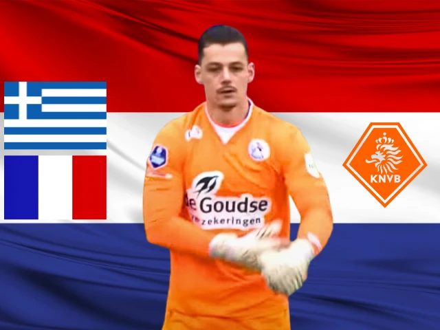 Olij is geselecteerd voor het Nederlands Elftal voor de wedstrijden tegen Griekenland en Frankrijk