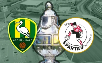 Affiche ADO - Sparta