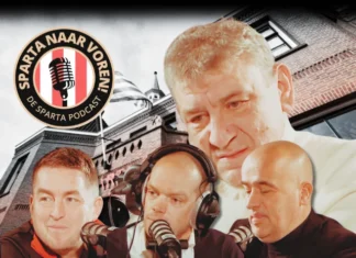 Sparta sponsor Dragan Culic te gast in de Sparta naar voren podcast