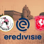 Affiche Sparta - FC Twente