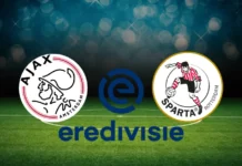 Affiche Ajax - Sparta