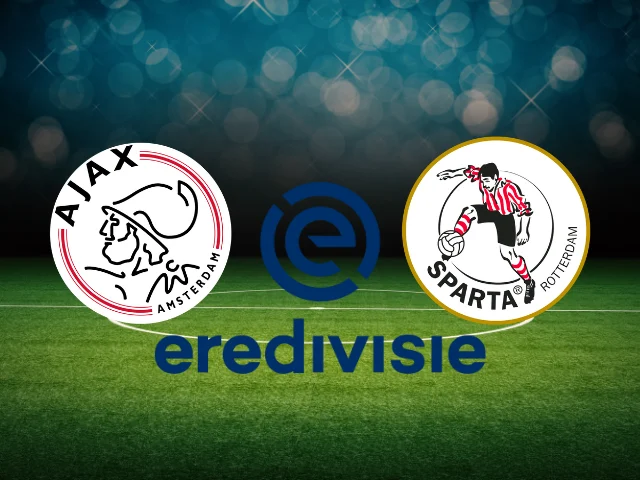 Affiche Ajax - Sparta