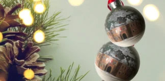 kerstballen sparta