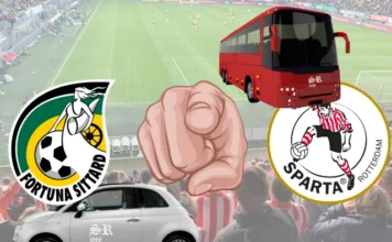 Supporters gezocht voor het duel in Sittard