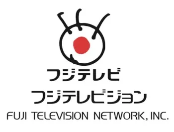 logo fuji tv