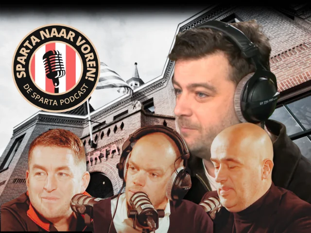Danny Disco Sparta Podcast