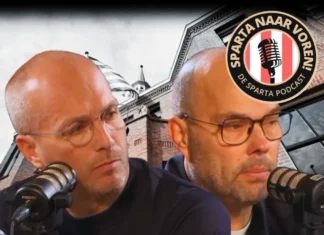 Sparta Podcast stopt, maar directie blijft aanschuiven