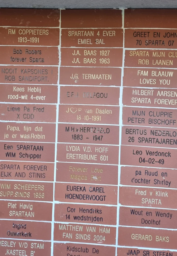 wall legends and fans 2
