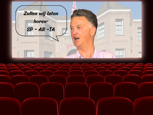 van gaal movie