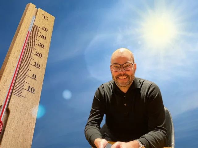 Hete zomer Nijkamp