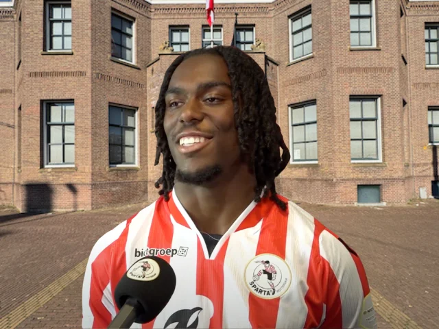 Jelani Seedorf contract