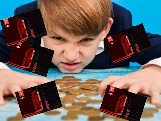 hebzucht