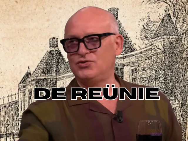 reunie met van der gijp