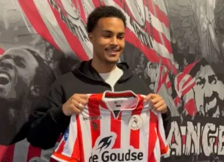 Young Oranje en Kaapverdië