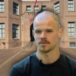 Filip Bednarek voor Het Kasteel