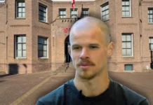 Filip Bednarek voor Het Kasteel