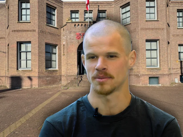 Filip Bednarek Filip Bednarek voor Het Kasteel