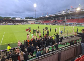 Steun Jong Sparta vanavond in finale op Terbregge!