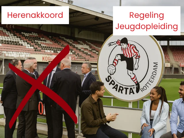 Regeling jeugdopleiding