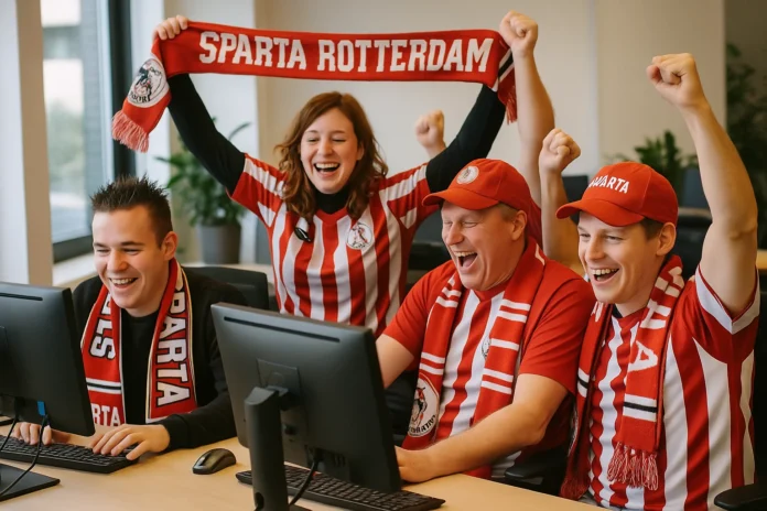 Spartanenblijopkantoor