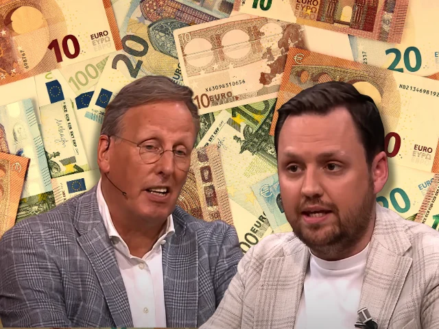 Chris Woerts en Dave Maasland
