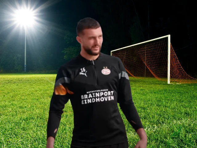 Drommel PSV Sparta