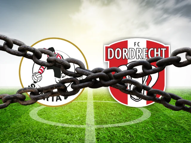 besloten wedstrijd dordt sparta
