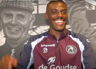 Martins Indi niet inzetbaar tegen NEC