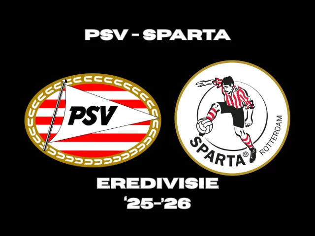 _PSV - Sparta 25-26
