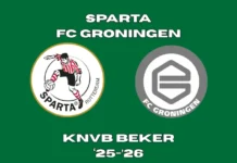 Een aparte, maar heerlijke bekeravond