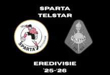 Voorbeschouwing Sparta – SC Telstar