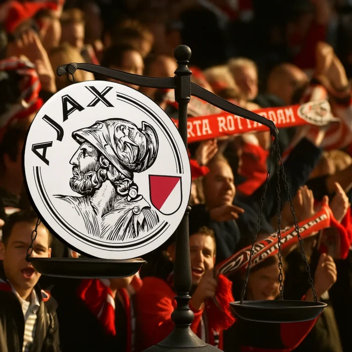 Ajax disbalans