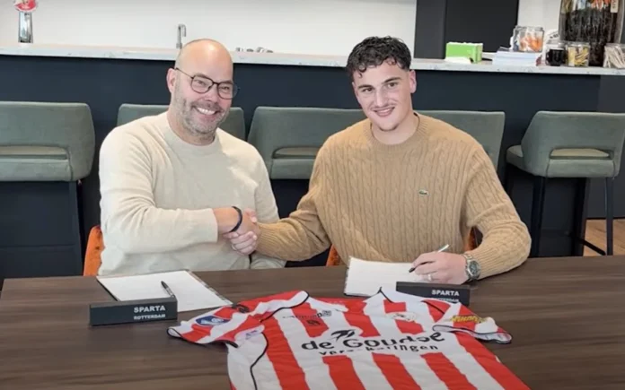 contractverlenging max de ligt