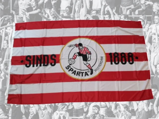 sparta vlag
