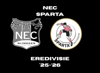 Voorbeschouwing NEC – Sparta