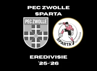 Voorbeschouwing PEC Zwolle – Sparta (november 2025)