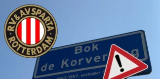 Onveilig sportklimaat sportcomplex Nieuw Terbregge